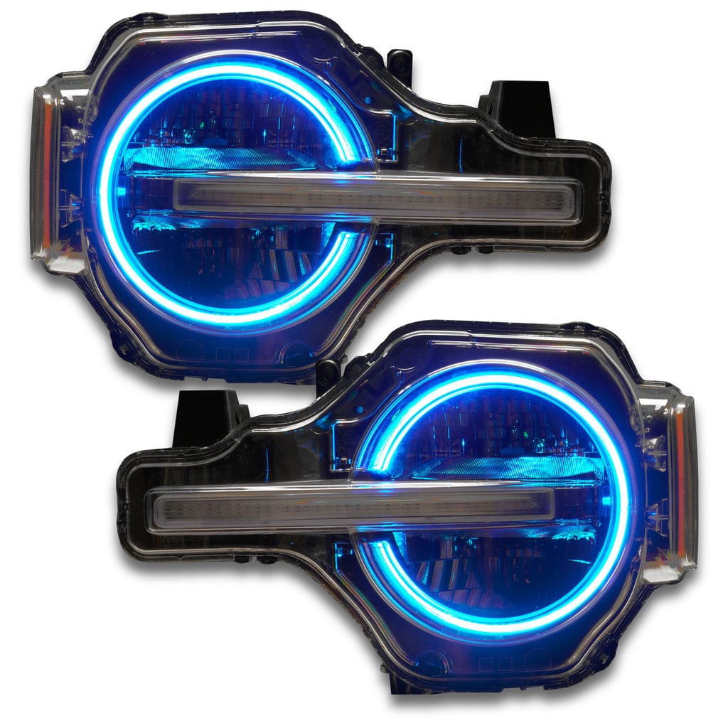 Ford Bronco Multicolor RGBW DRL Boards (2021-2024) - image 4