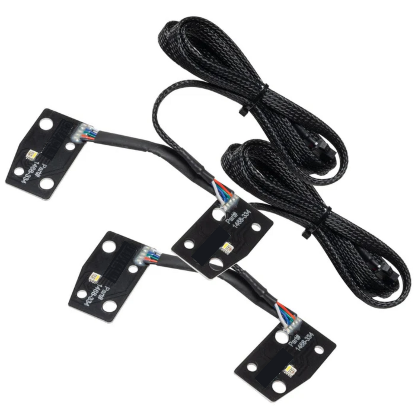 Ford Bronco Multicolor RGBW DRL Boards (2021-2024) - image 5