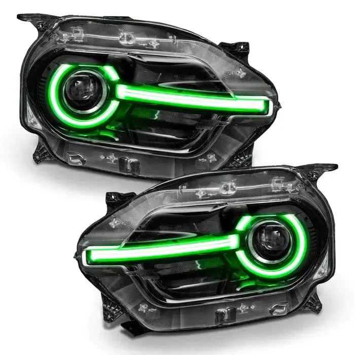 Ford Bronco Multicolor RGBW DRL Boards (2021-2024) - image 6
