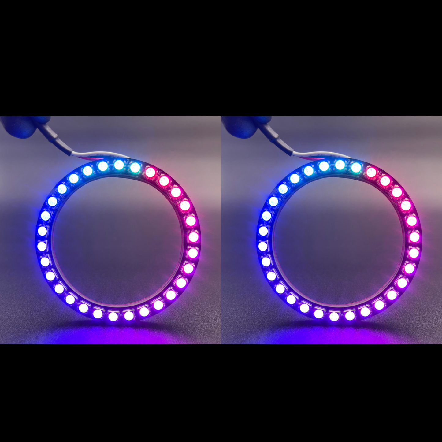 Ford Contour Multicolor Halo Kit (1998-2000) - image 4