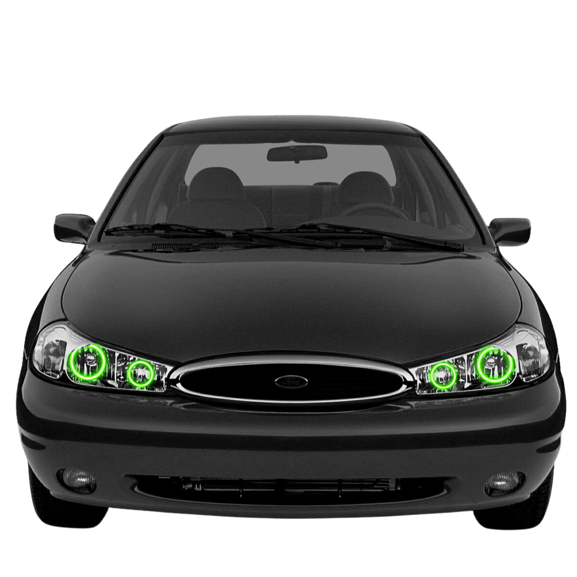 Ford Contour Multicolor Halo Kit (1998-2000)