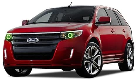 Ford Edge Multicolor Halo Kit (2011-2014) - image 2