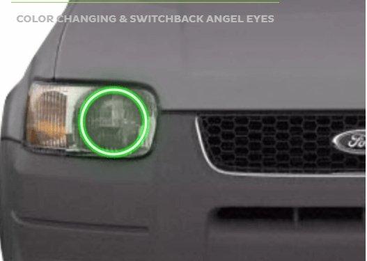 Ford Escape Multicolor Halo Kit (2001-2004) - image 3