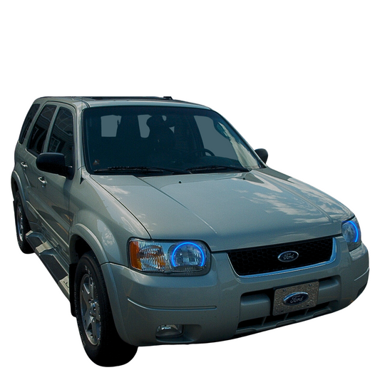 Ford Escape Multicolor Halo Kit (2001-2004)