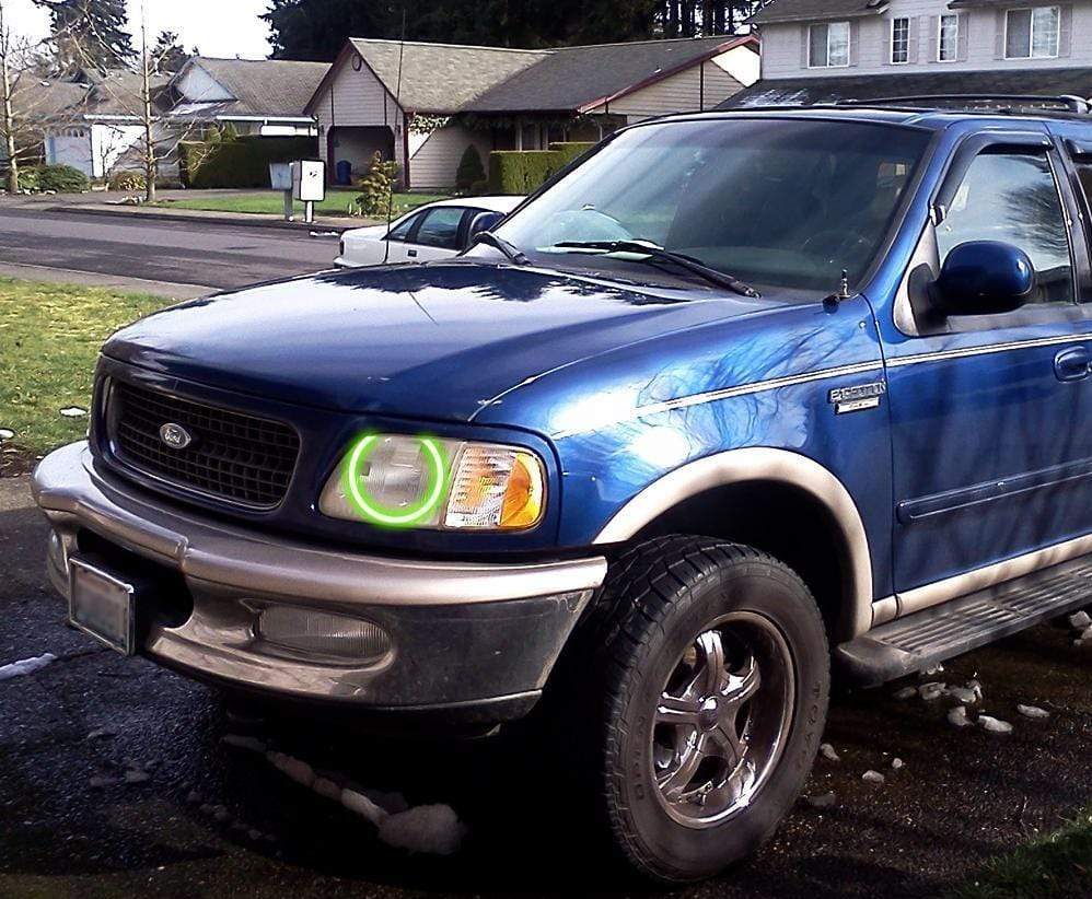 Ford Expedition Multicolor Halo Kit (1997-2002) - image 2