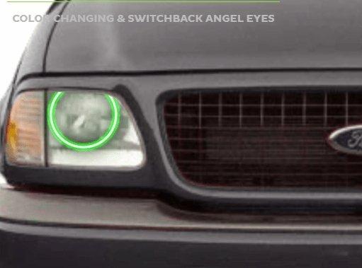 Ford Expedition Multicolor Halo Kit (1997-2002) - image 3