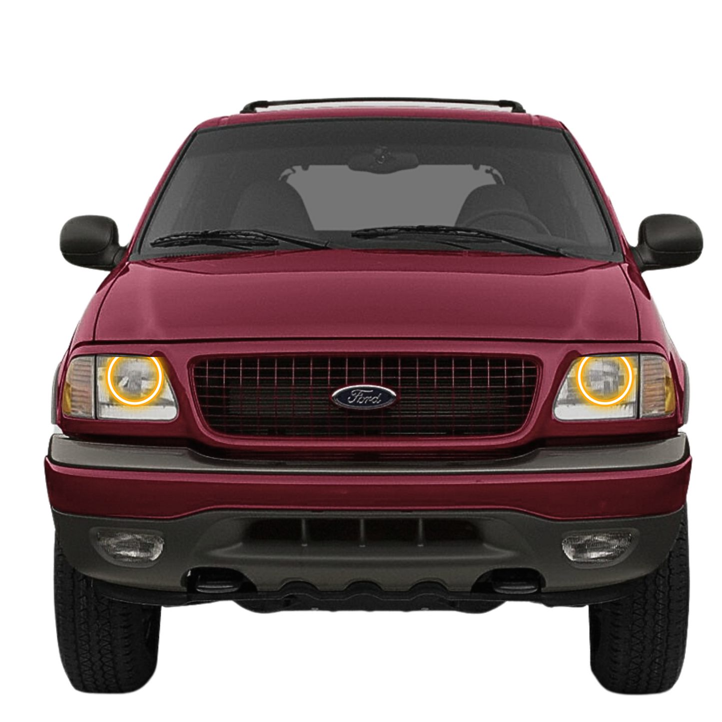 Ford Expedition Multicolor Halo Kit (1997-2002)