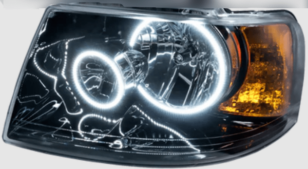 Ford Expedition Multicolor Halo Kit (2003-2006) - image 2