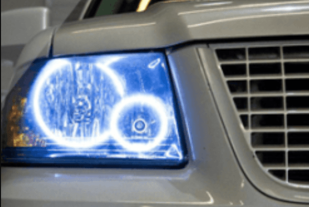Ford Expedition Multicolor Halo Kit (2003-2006) - image 3