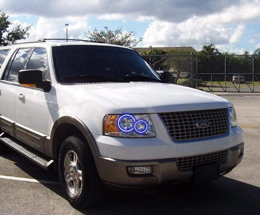 Ford Expedition Multicolor Halo Kit (2003-2006) - image 4