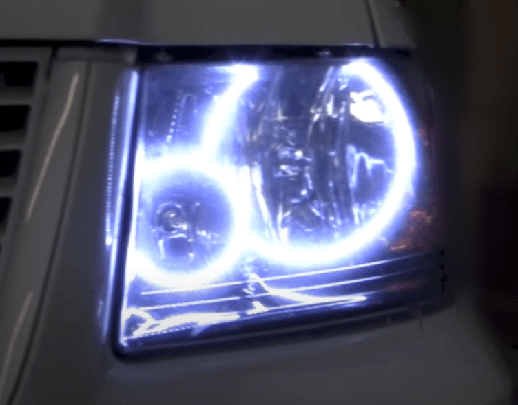Ford Expedition Multicolor Halo Kit (2003-2006) - image 6