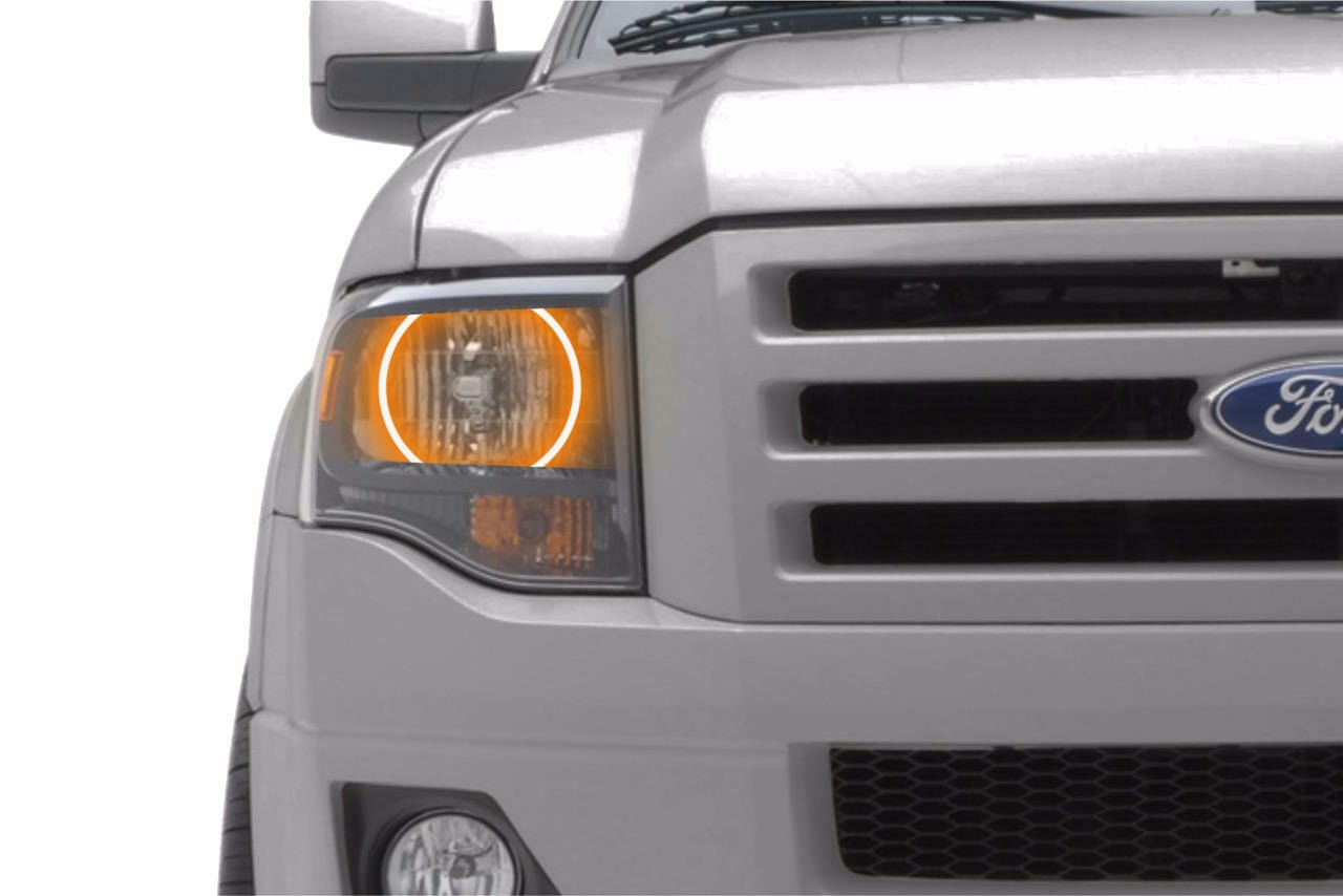 Ford Expedition Multicolor Halo kit (2007-2014) - image 2