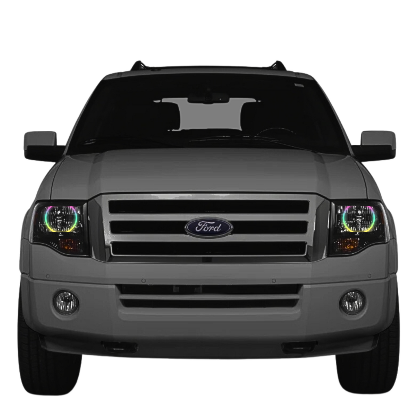 Ford Expedition Multicolor Halo kit (2007-2014)