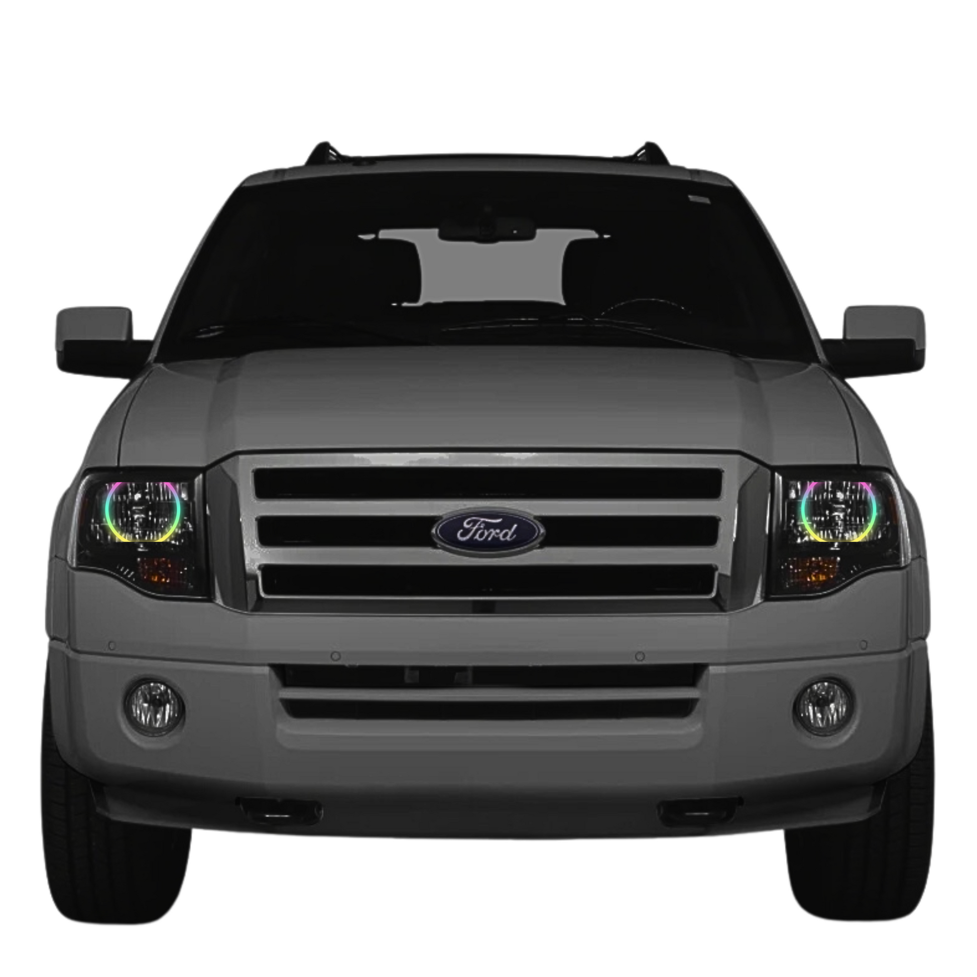 Ford Expedition Multicolor Halo kit (2007-2014)