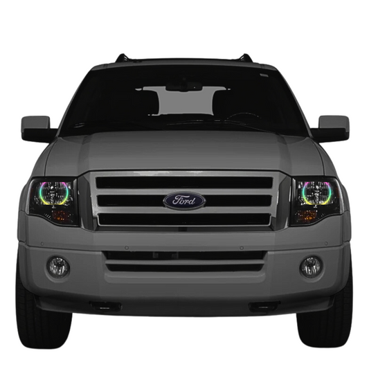 Ford Expedition Multicolor Halo kit (2007-2014)