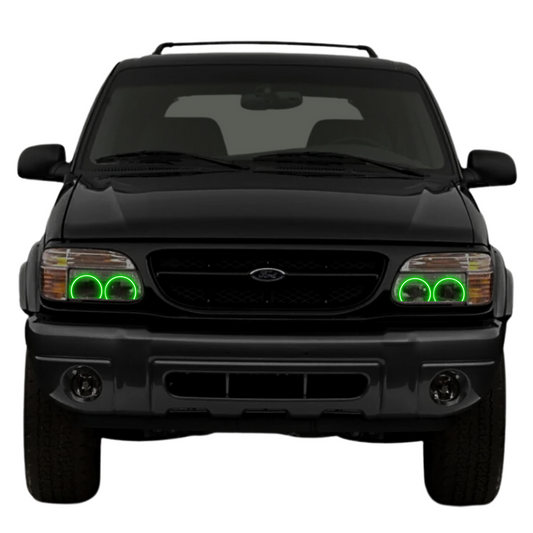 Ford Explorer Multicolor Halo Kit (1995-2001)