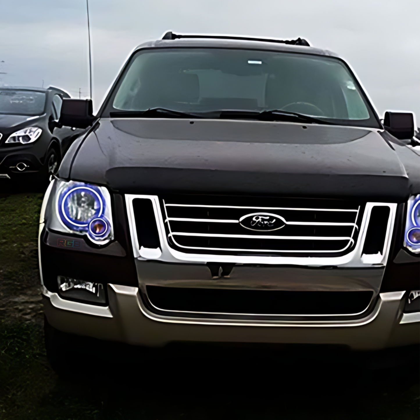 Ford Explorer Multicolor Halo Kit (2006-2010) - image 2