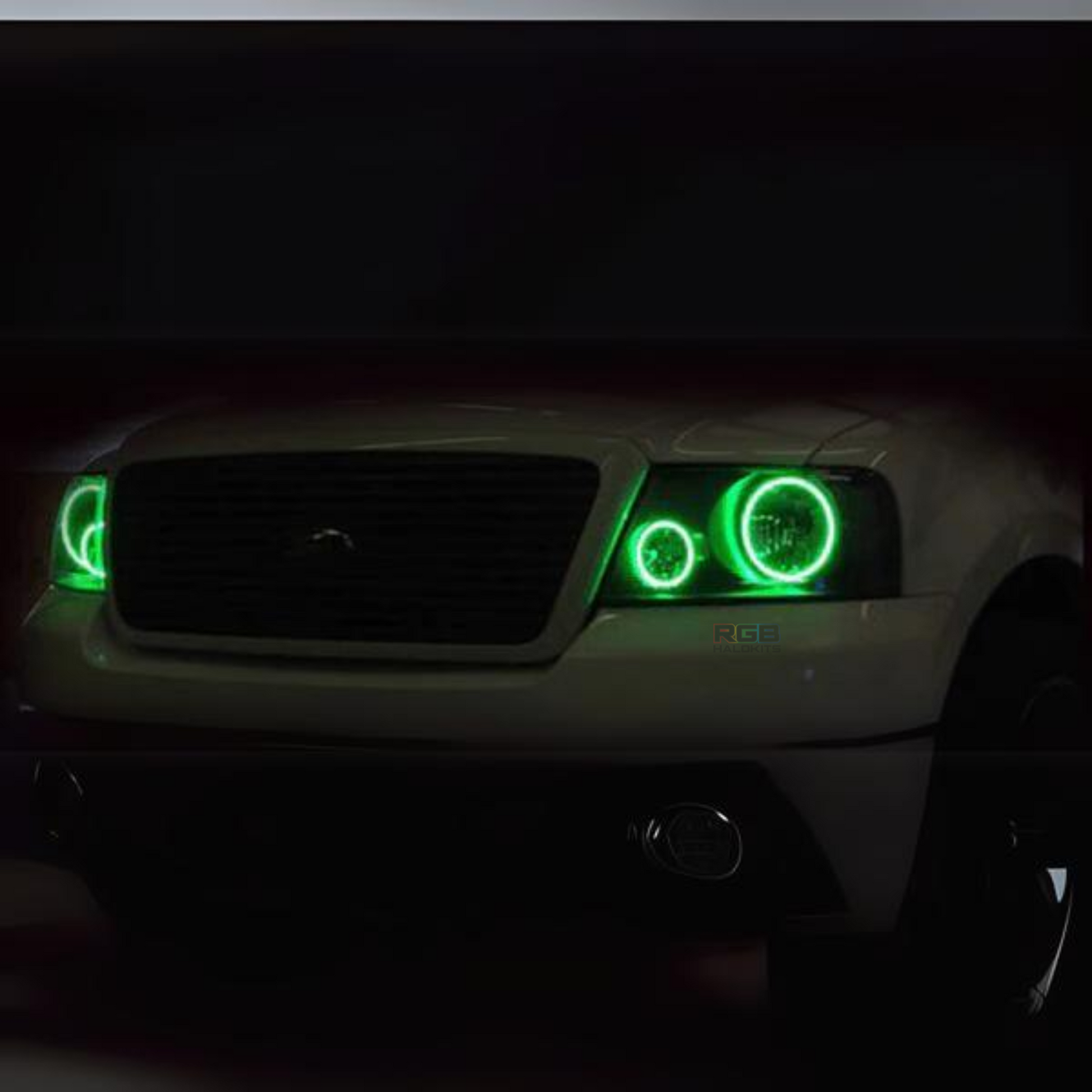 Ford Explorer Multicolor Halo Kit (2006-2010) - image 4