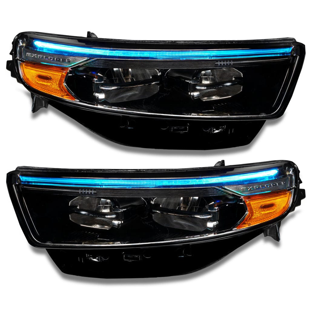 Ford Explorer Multicolor RGBW DRL Boards (2020-2024) - image 3