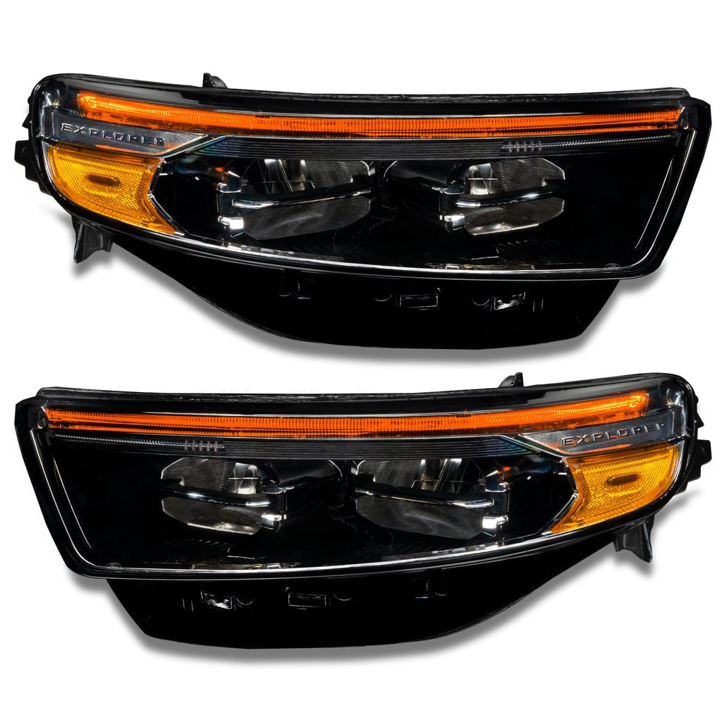 Ford Explorer Multicolor RGBW DRL Boards (2020-2024) - image 4