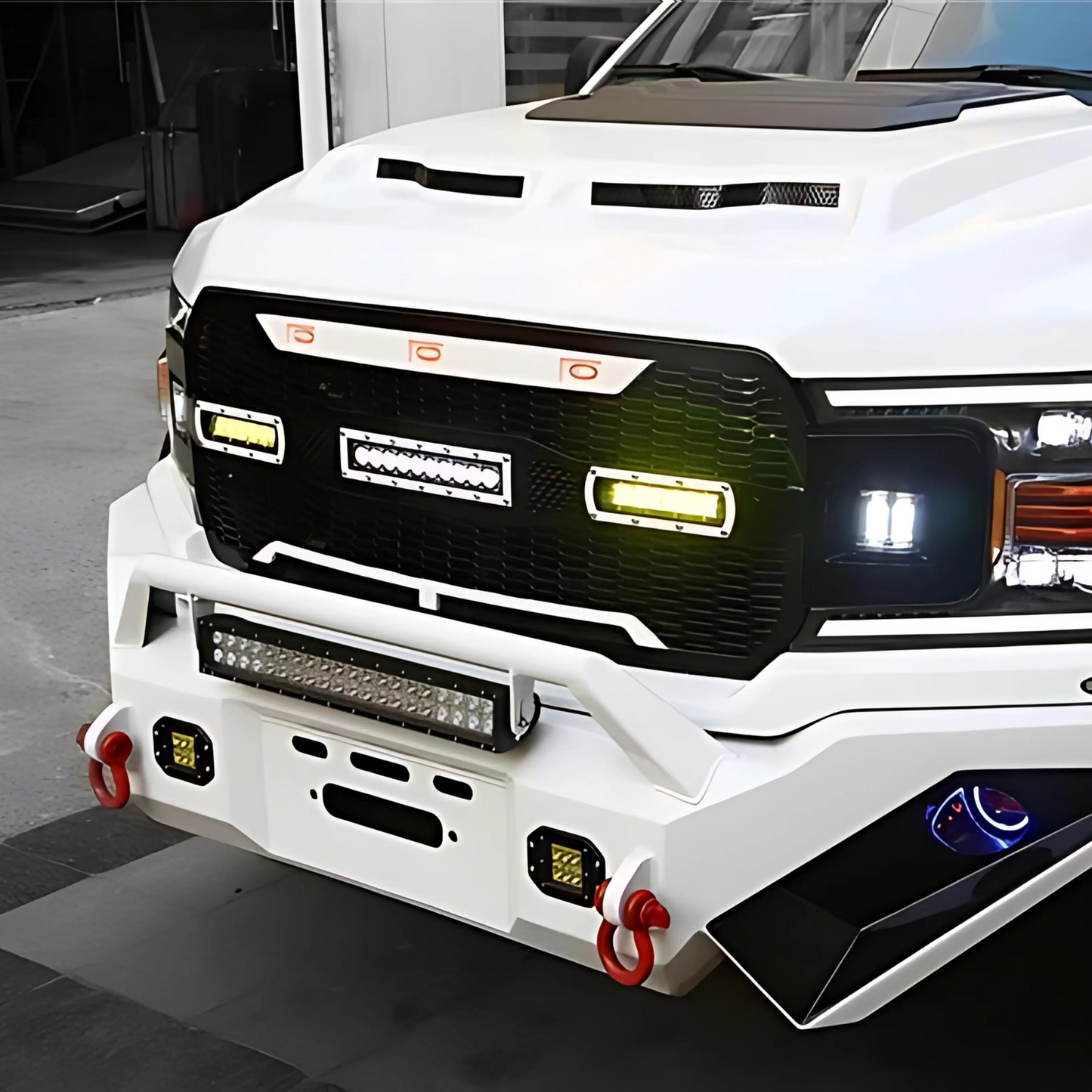 Ford F-150 Headlights (2018-2020) - image 13