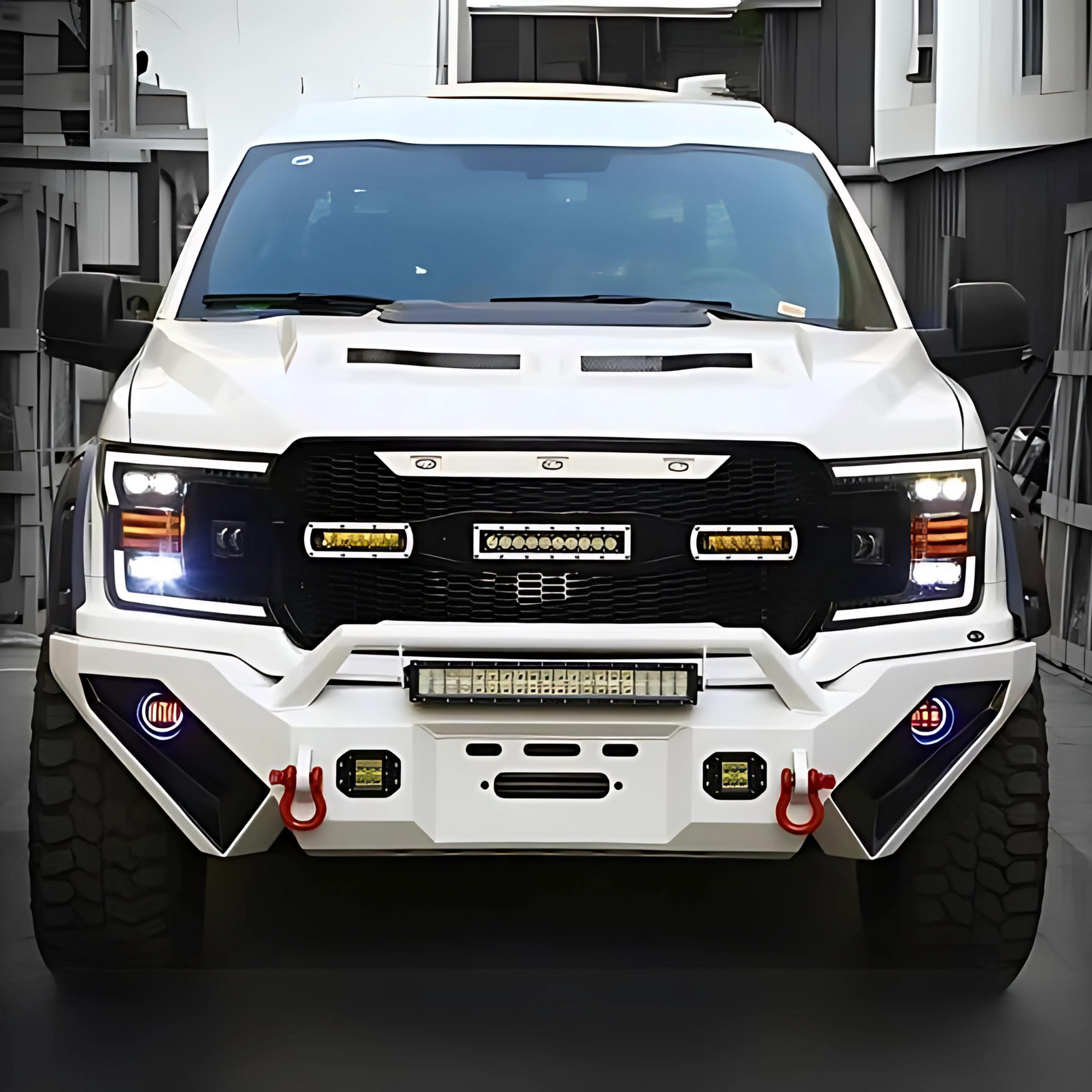 Ford F-150 Headlights (2018-2020) - image 14