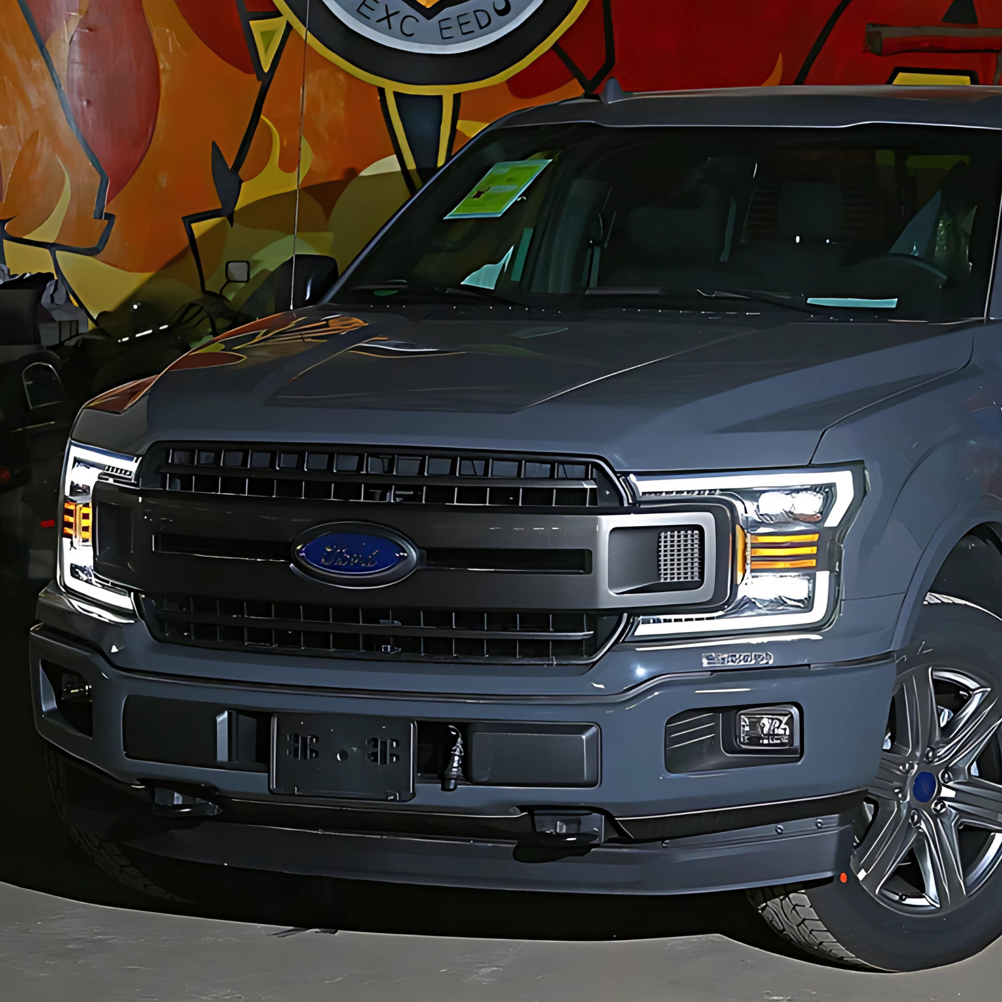 Ford F-150 Headlights (2018-2020) - image 15