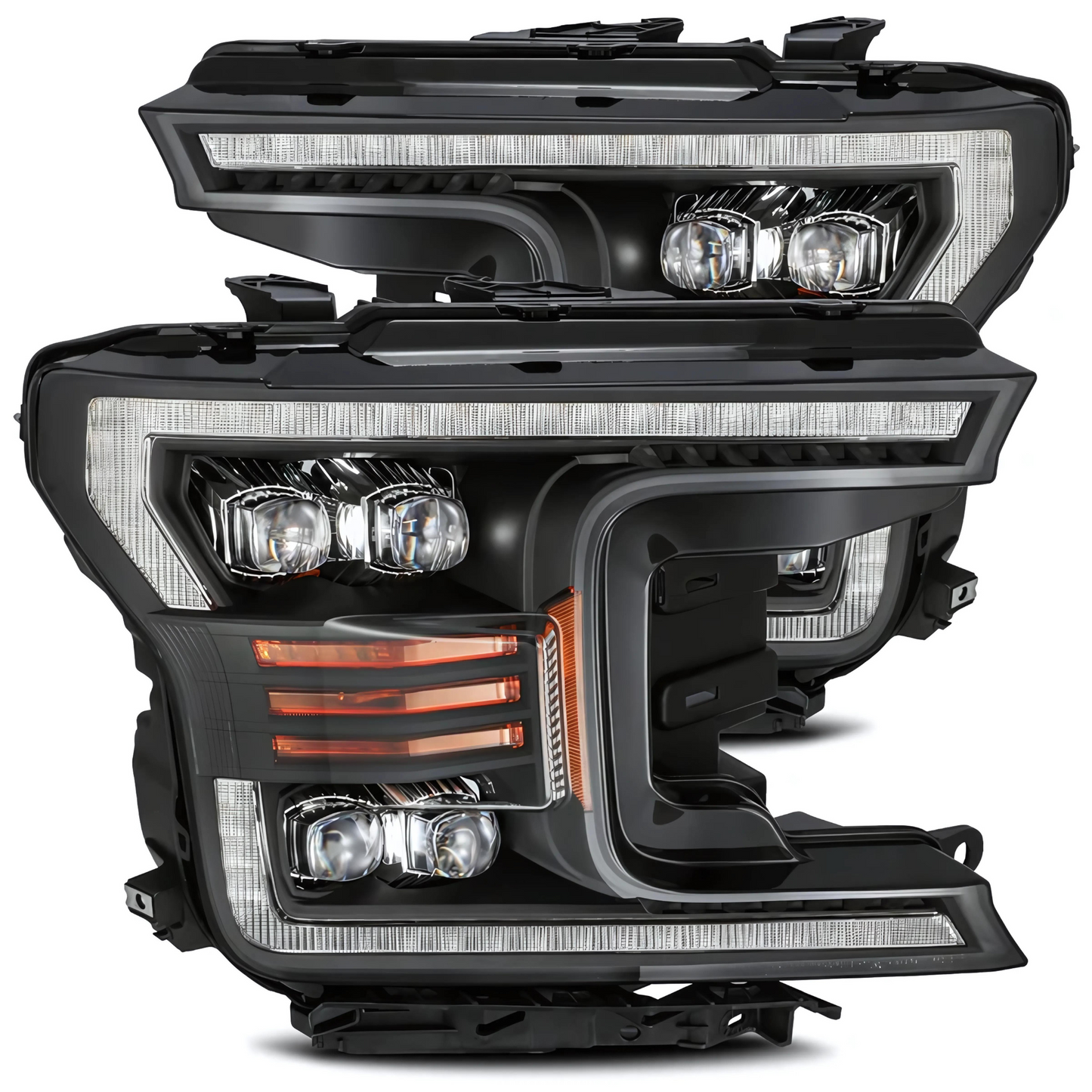 Ford F-150 Headlights (2018-2020) - image 2
