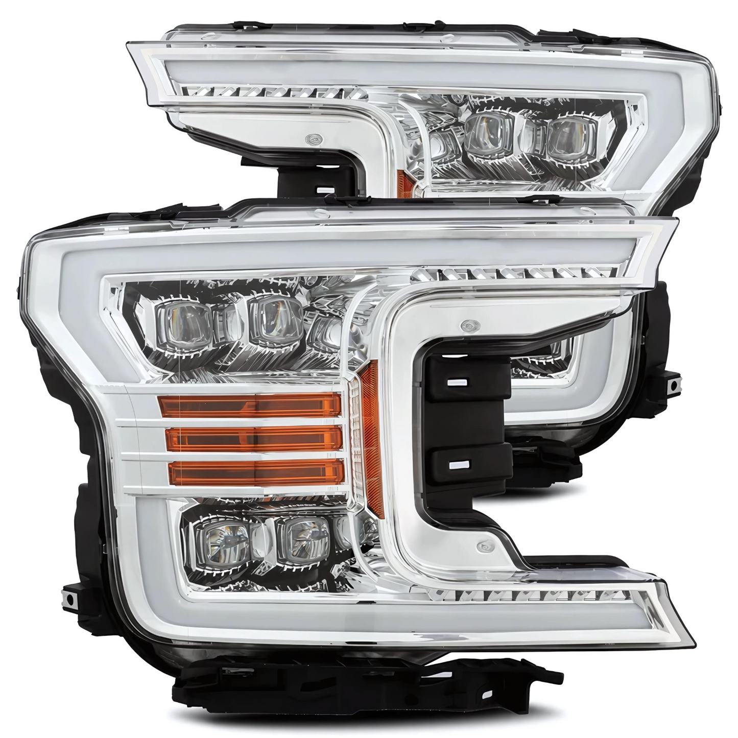 Ford F-150 Headlights (2018-2020) - image 3