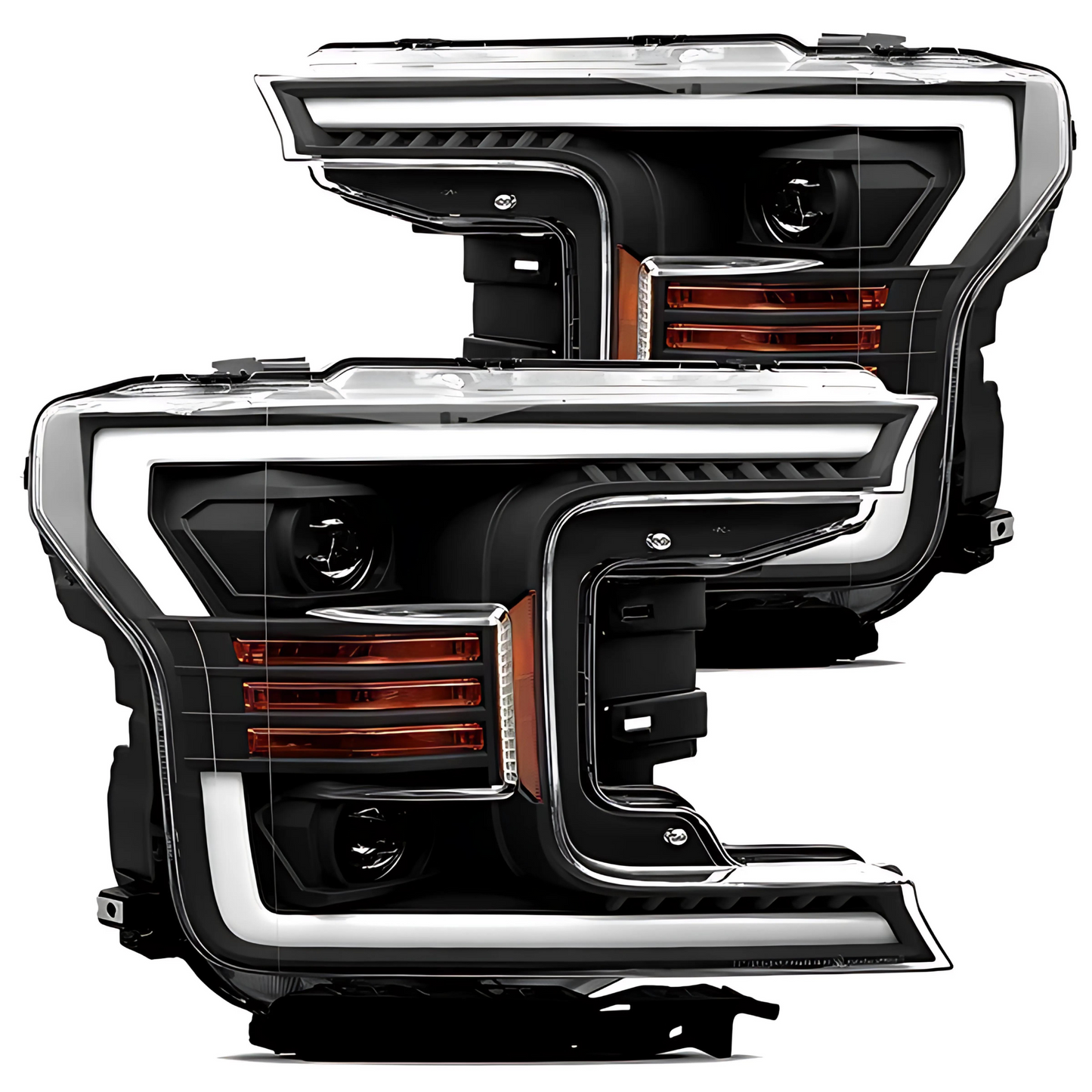 Ford F-150 Headlights (2018-2020) - image 4