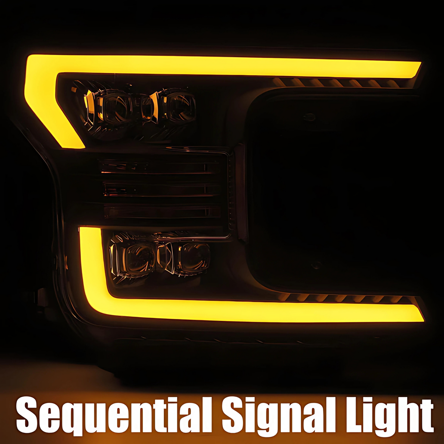 Ford F-150 Headlights (2018-2020) - image 9