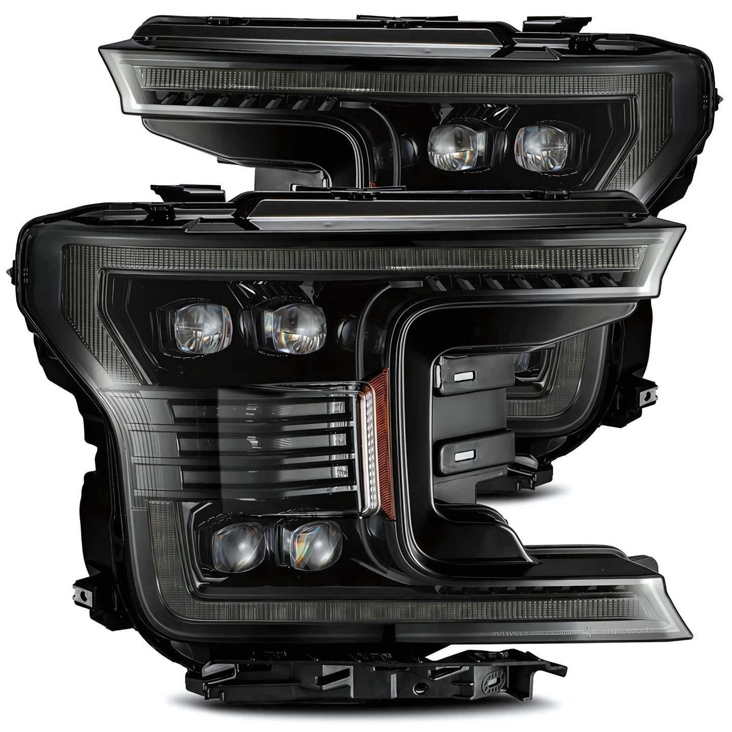 Ford F-150 Headlights (2018-2020)