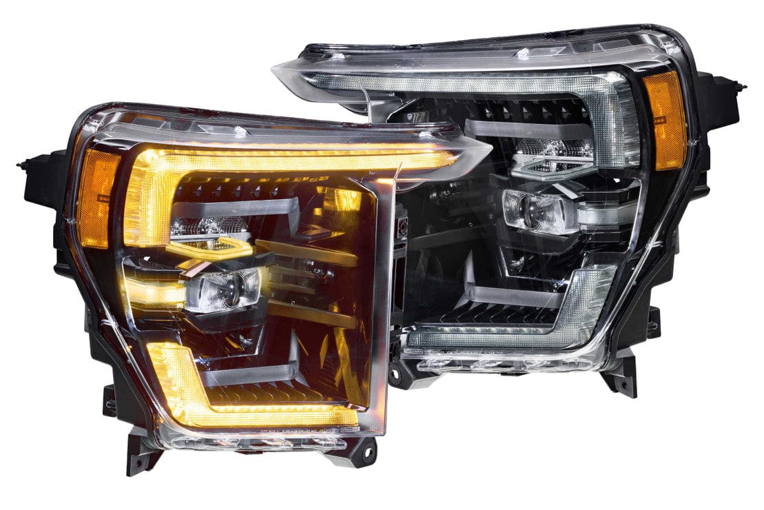 Ford F-150: LED HEADLIGHTS (2021 - 2023) - image 11
