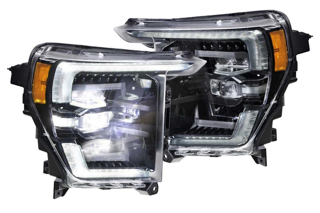 Ford F-150: LED HEADLIGHTS (2021 - 2023) - image 15