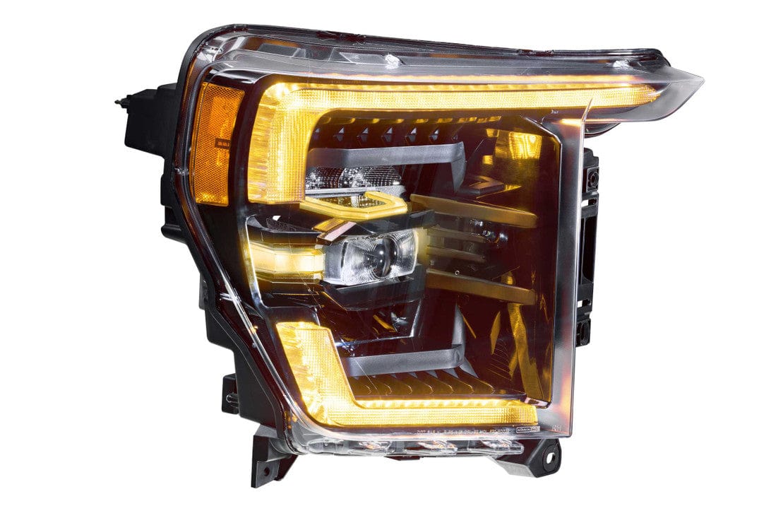 Ford F-150: LED HEADLIGHTS (2021 - 2023) - image 5
