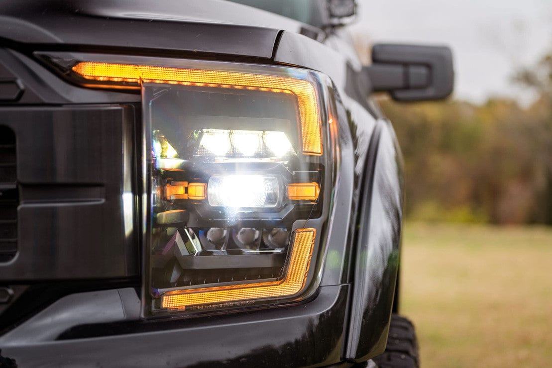 Ford F-150: LED HEADLIGHTS (2021 - 2023) - image 7