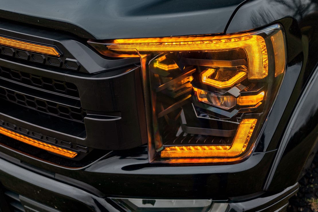 Ford F-150: LED HEADLIGHTS (2021 - 2023) - image 8