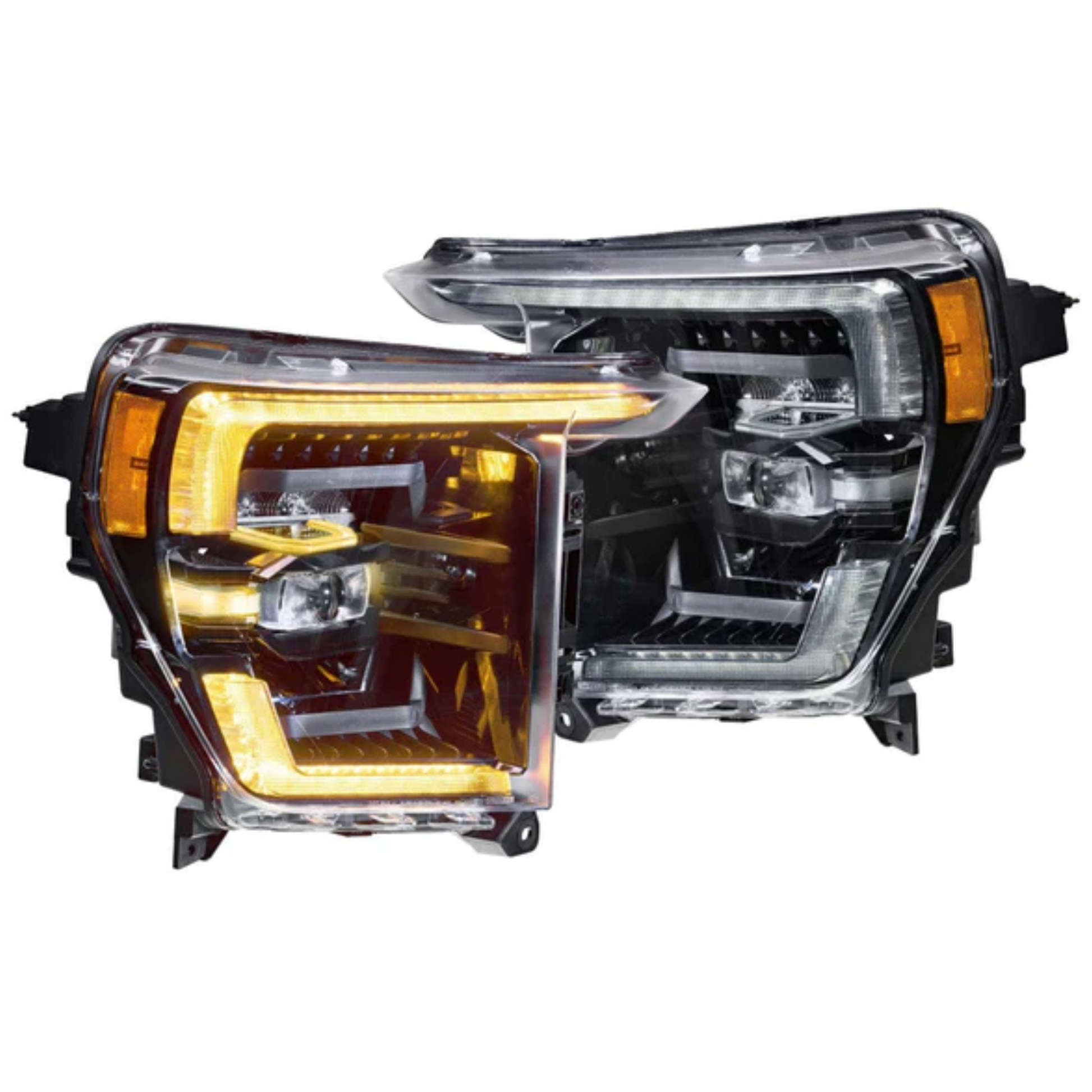 Ford F-150: LED HEADLIGHTS (2021 - 2023)