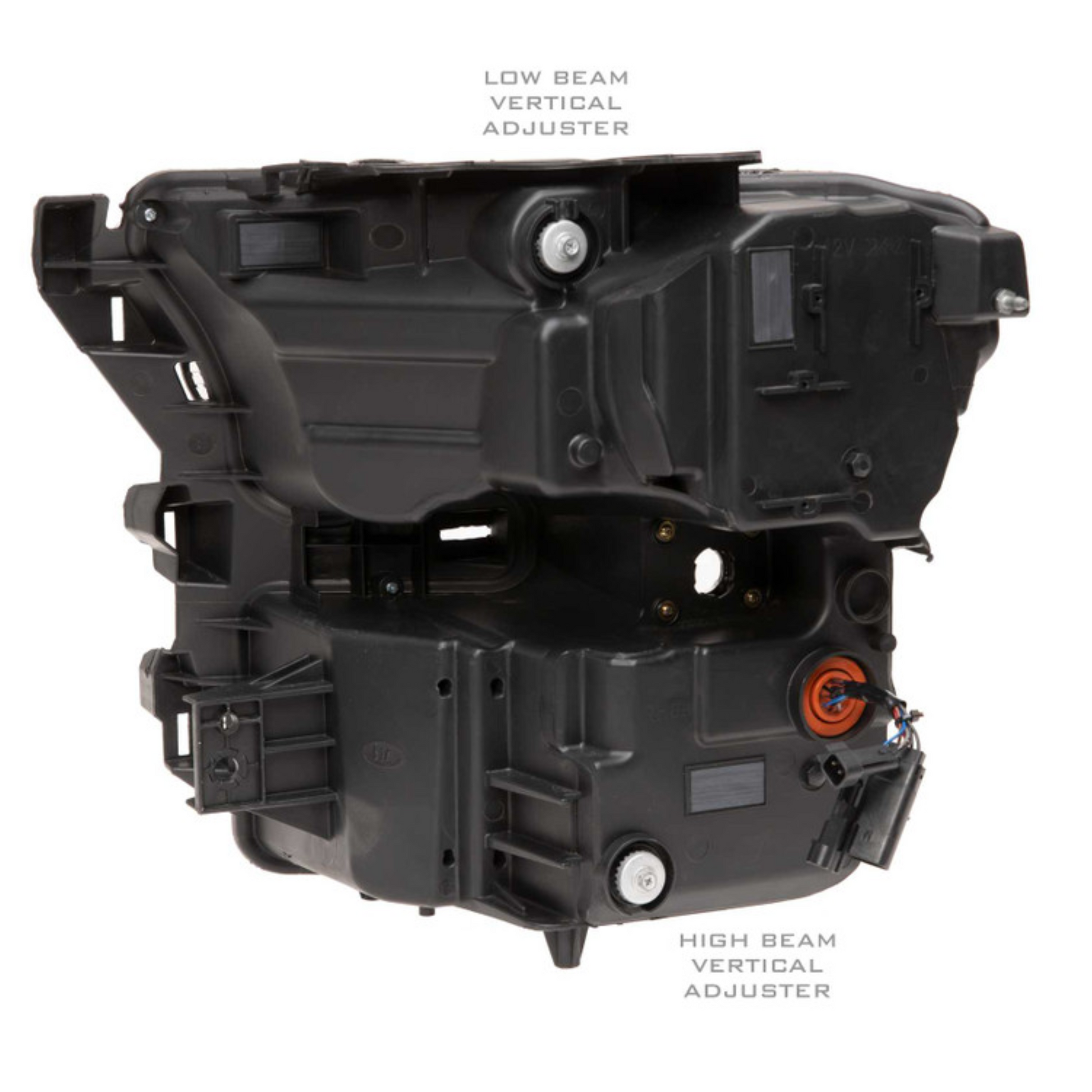 Ford F-150: Multicolor Flow Series Headlights (2015-2017) - XB Hybrid - image 4