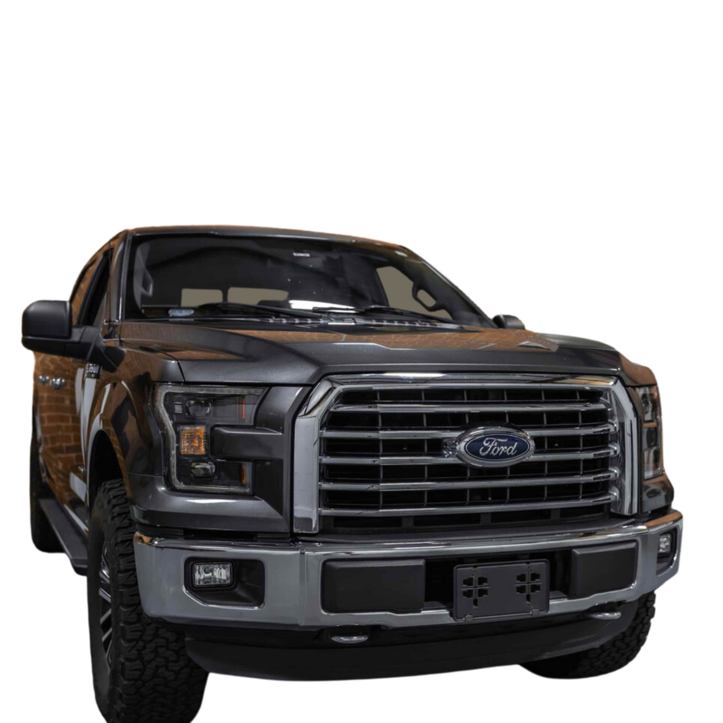 Ford F-150: Multicolor Flow Series Headlights (2015-2017) - XB Hybrid - image 5