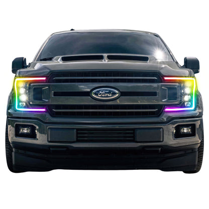 Ford F-150: Multicolor Flow Series Headlights (2018-2020) - image 14