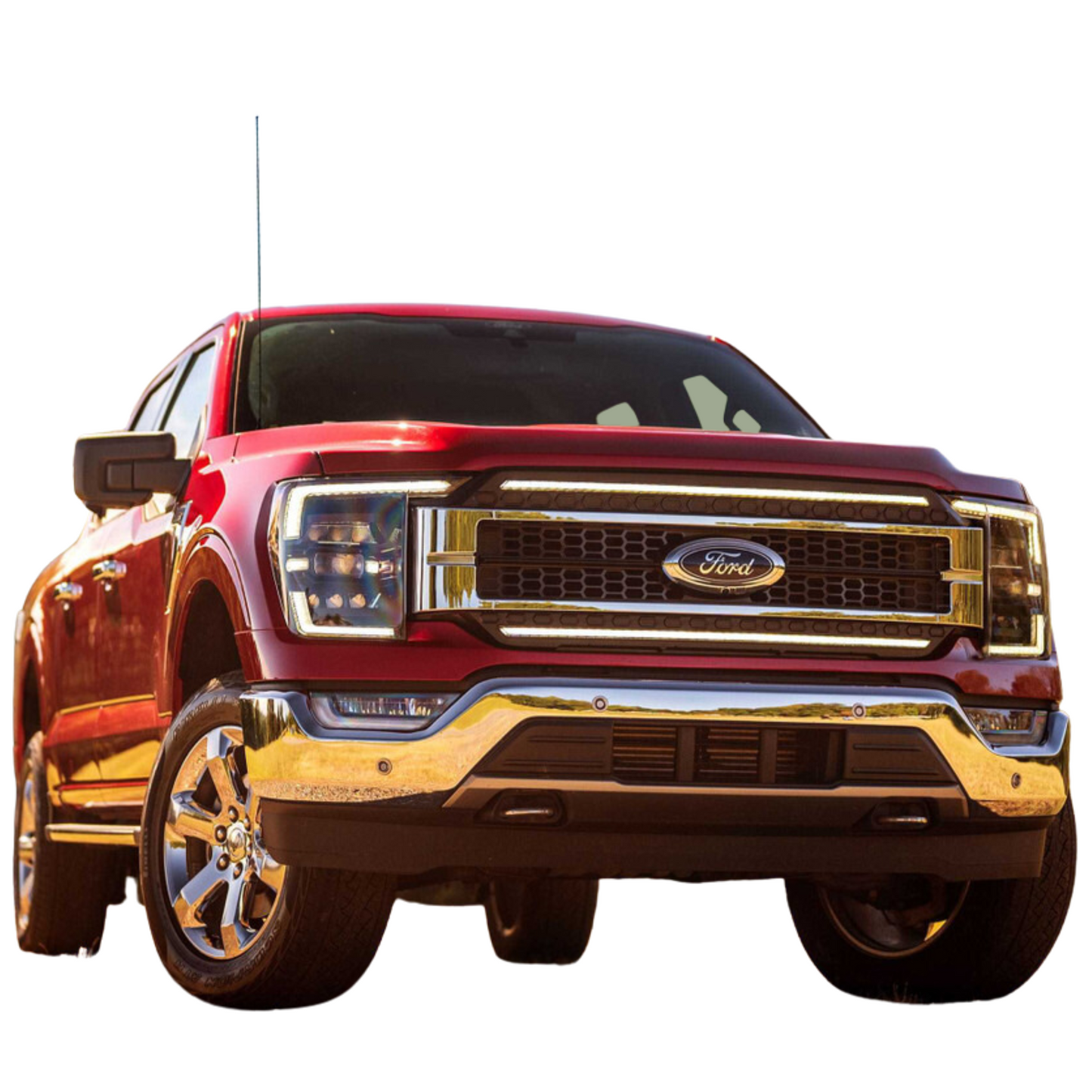 Ford F-150: Multicolor Flow Series Headlights (2021-2023) - image 2