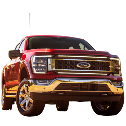 Ford F-150: Multicolor Flow Series Headlights (2021-2023) - image 2