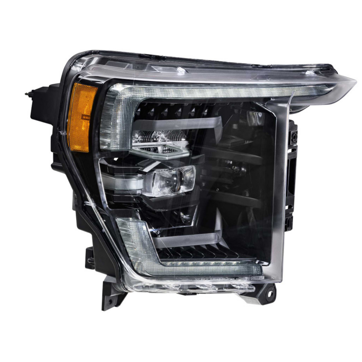 Ford F-150: Multicolor Flow Series Headlights (2021-2023) - image 3