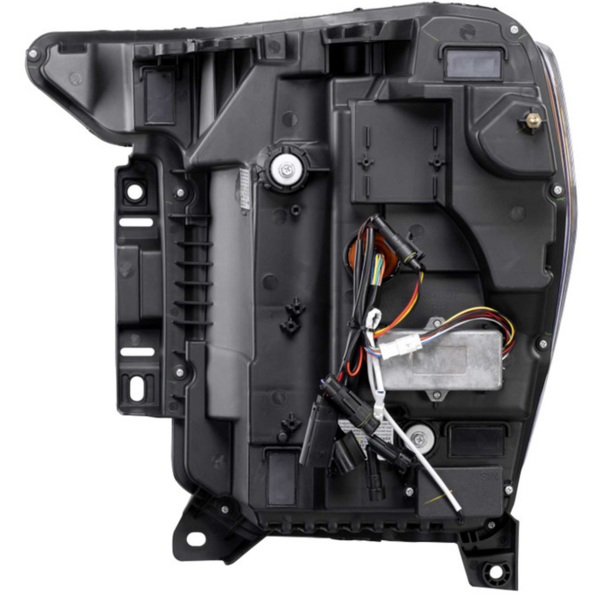 Ford F-150: Multicolor Flow Series Headlights (2021-2023) - image 4