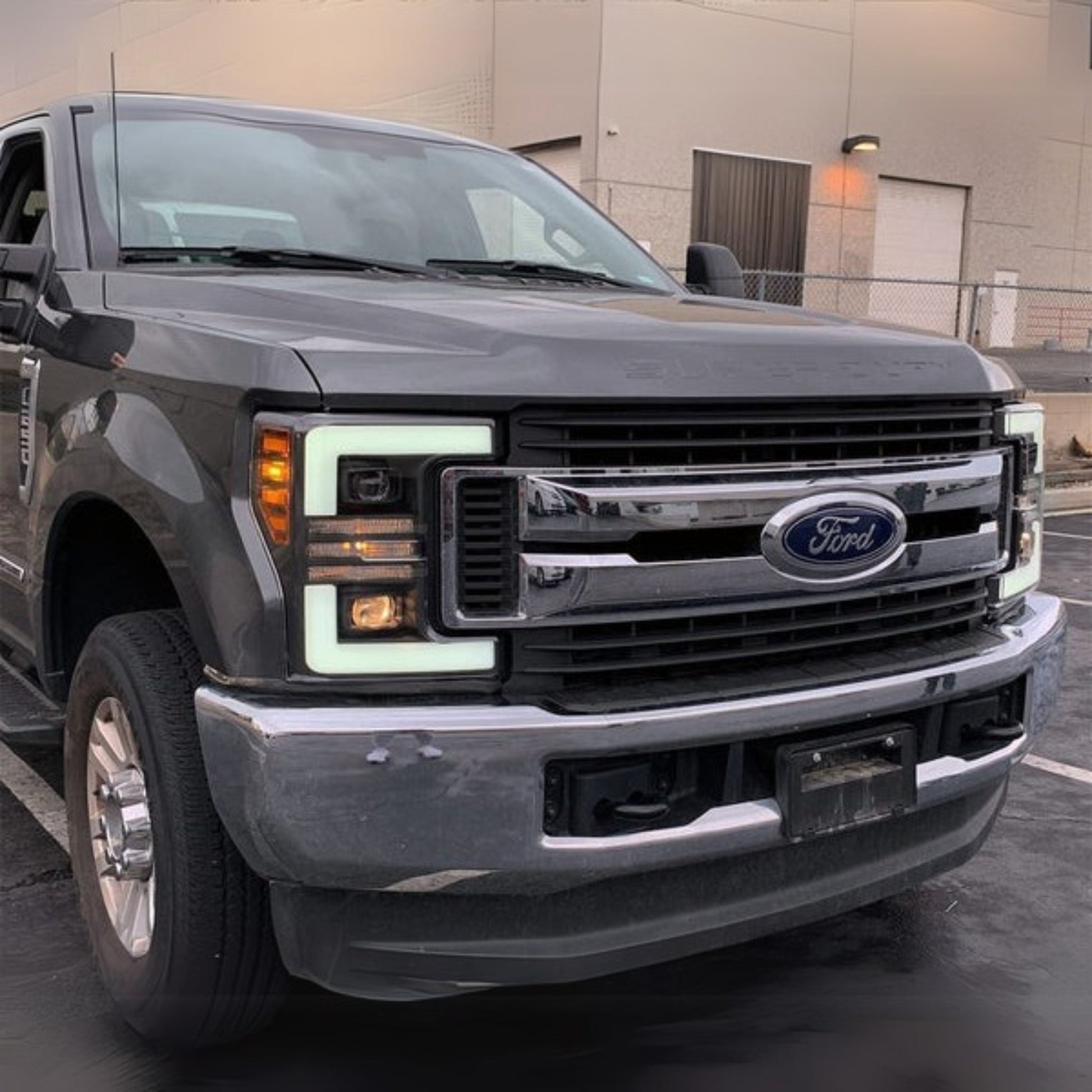 Ford F150 (2017-2019) Super Duty Headlights - image 11