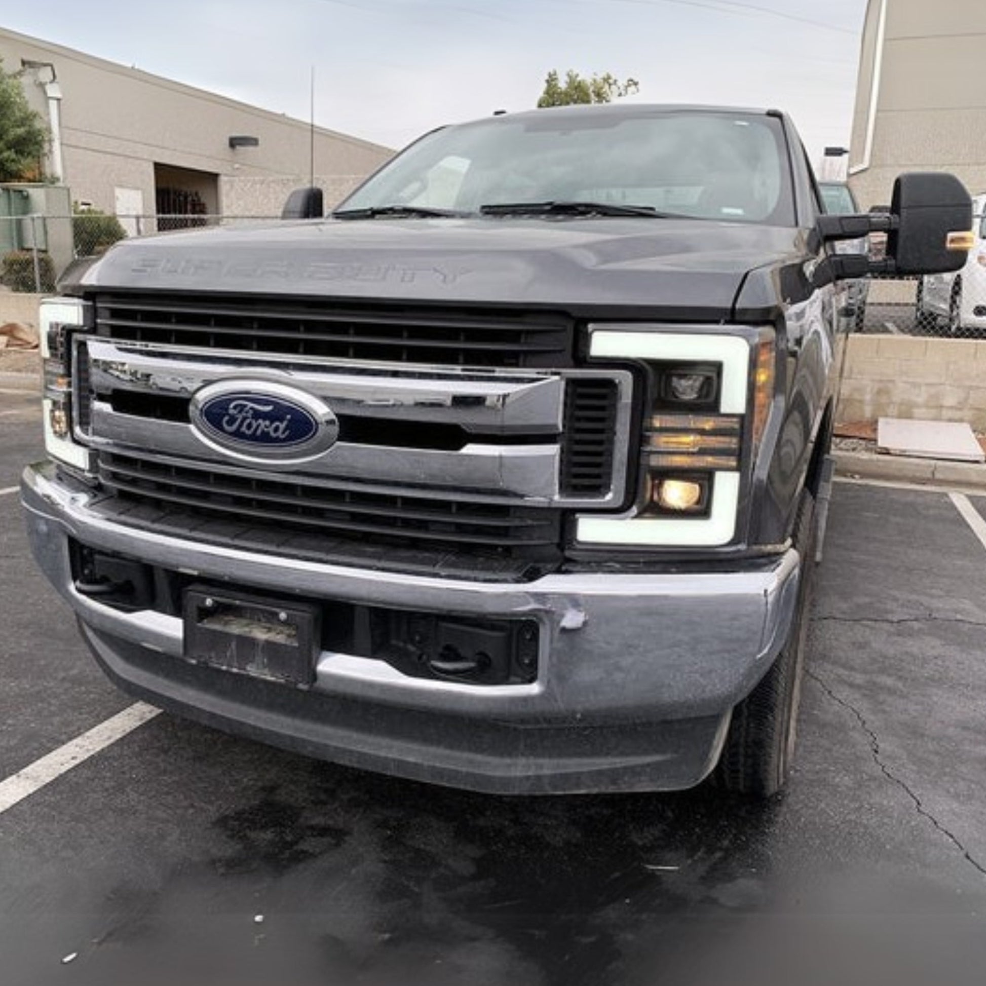 Ford F150 (2017-2019) Super Duty Headlights - image 12