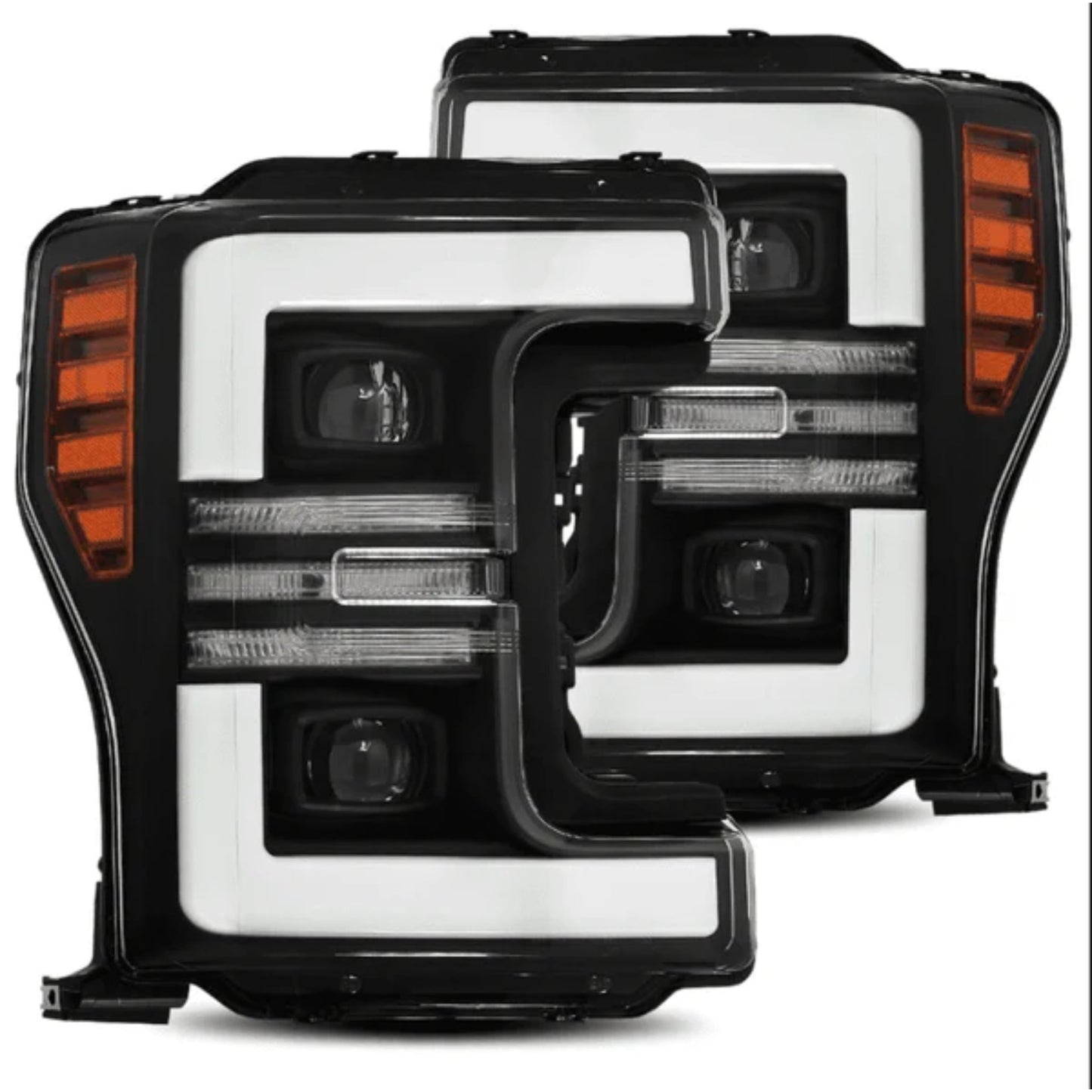 Ford F150 (2017-2019) Super Duty Headlights - image 7