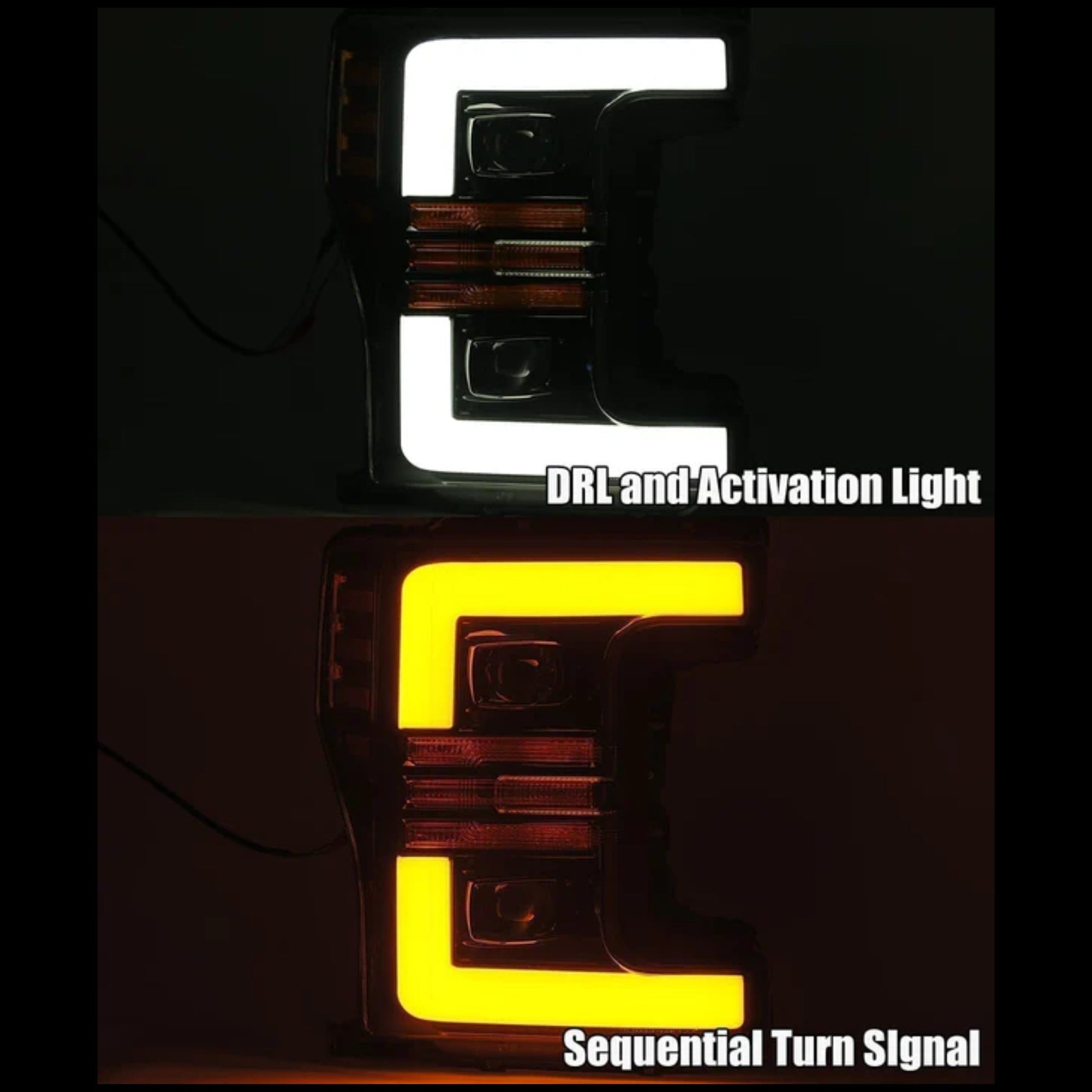 Ford F150 (2017-2019) Super Duty Headlights - image 9