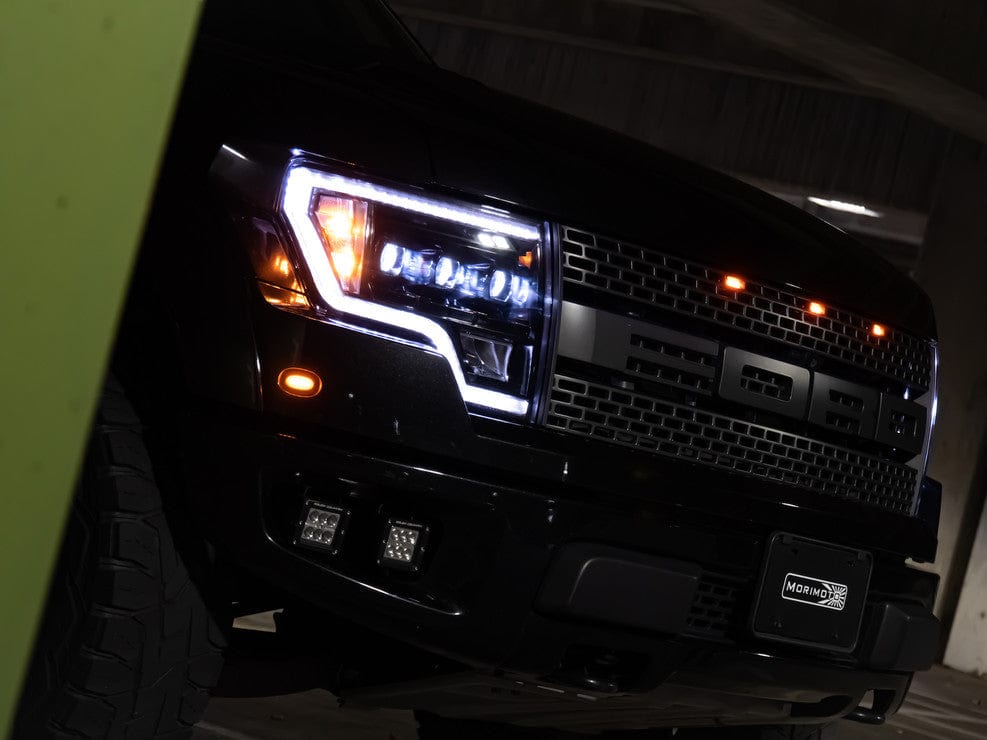 Ford F150: LED Headlights (2009 - 2014) - image 10